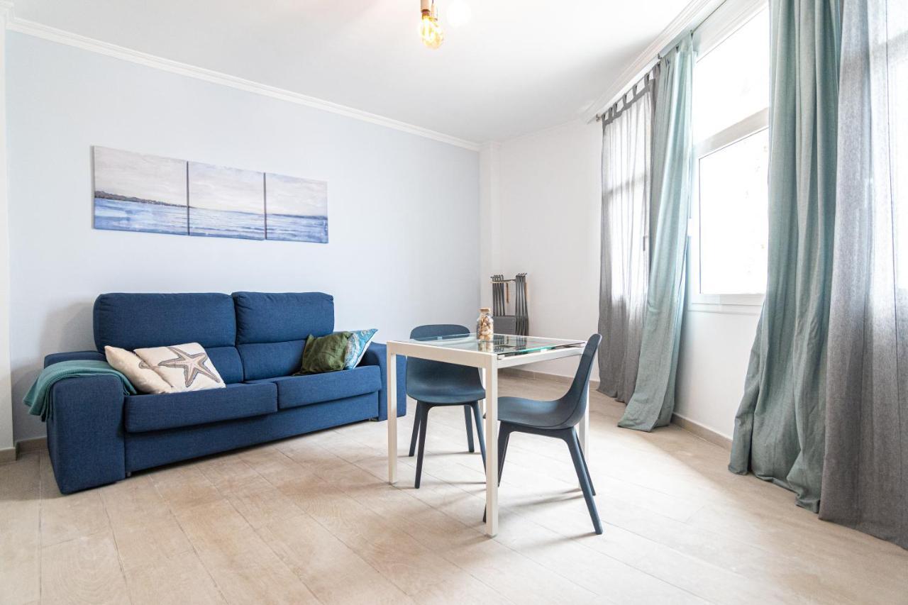 Casa Raquel Apartment Лас Палмас де Гран Канария Екстериор снимка