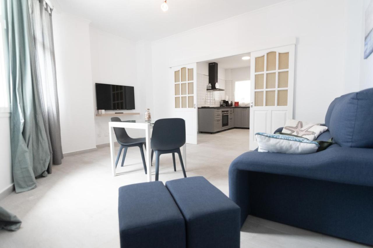 Casa Raquel Apartment Лас Палмас де Гран Канария Екстериор снимка