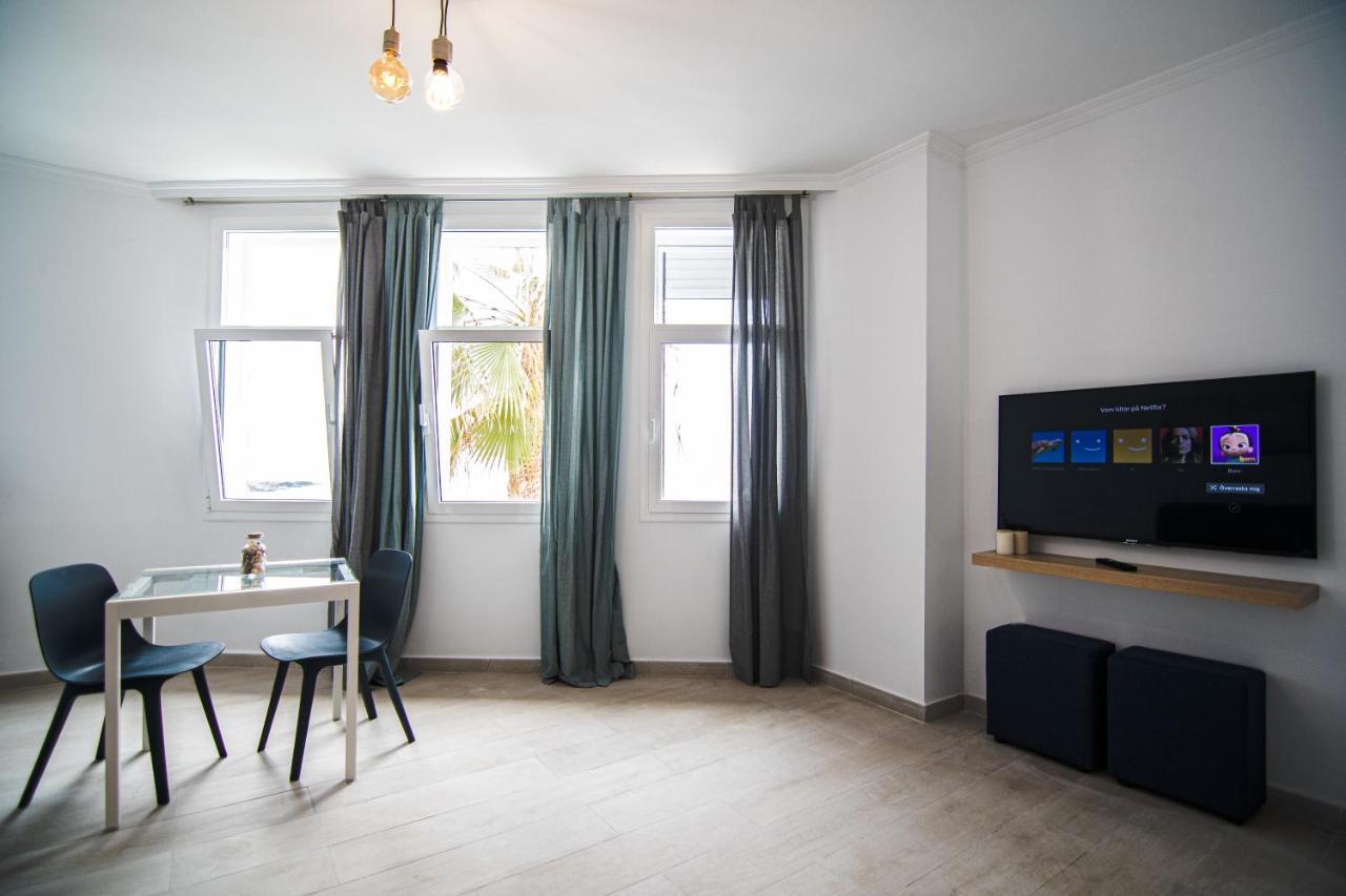 Casa Raquel Apartment Лас Палмас де Гран Канария Екстериор снимка