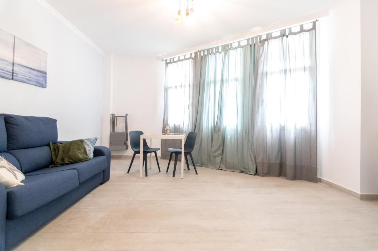 Casa Raquel Apartment Лас Палмас де Гран Канария Екстериор снимка