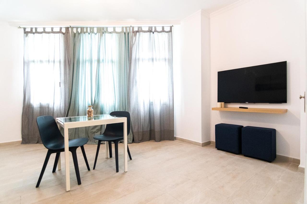 Casa Raquel Apartment Лас Палмас де Гран Канария Екстериор снимка